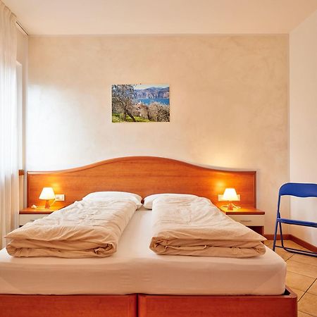 Appartamenti La Perla Malcesine Exteriör bild