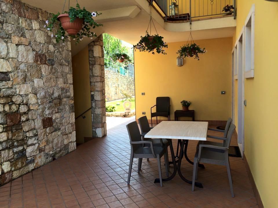 Appartamenti La Perla Malcesine Exteriör bild
