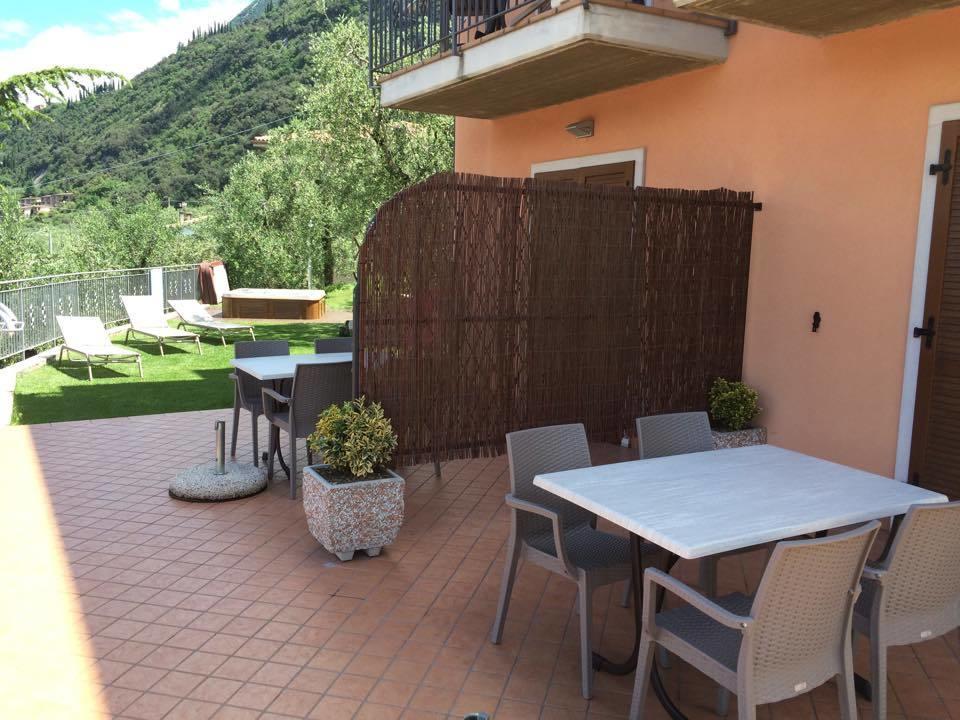 Appartamenti La Perla Malcesine Exteriör bild