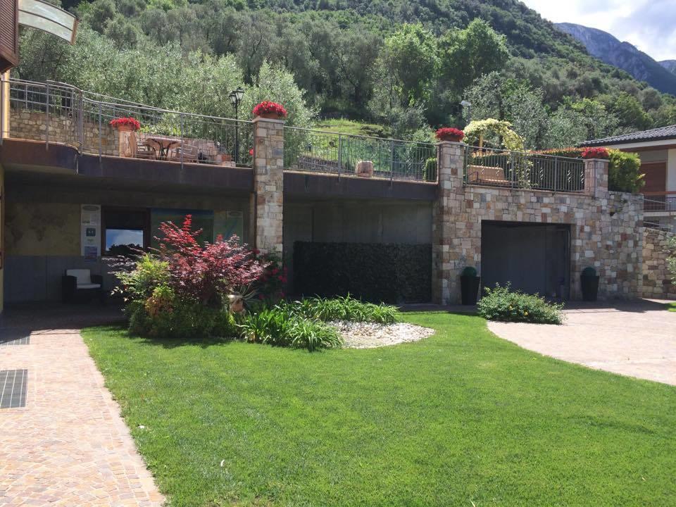 Appartamenti La Perla Malcesine Exteriör bild