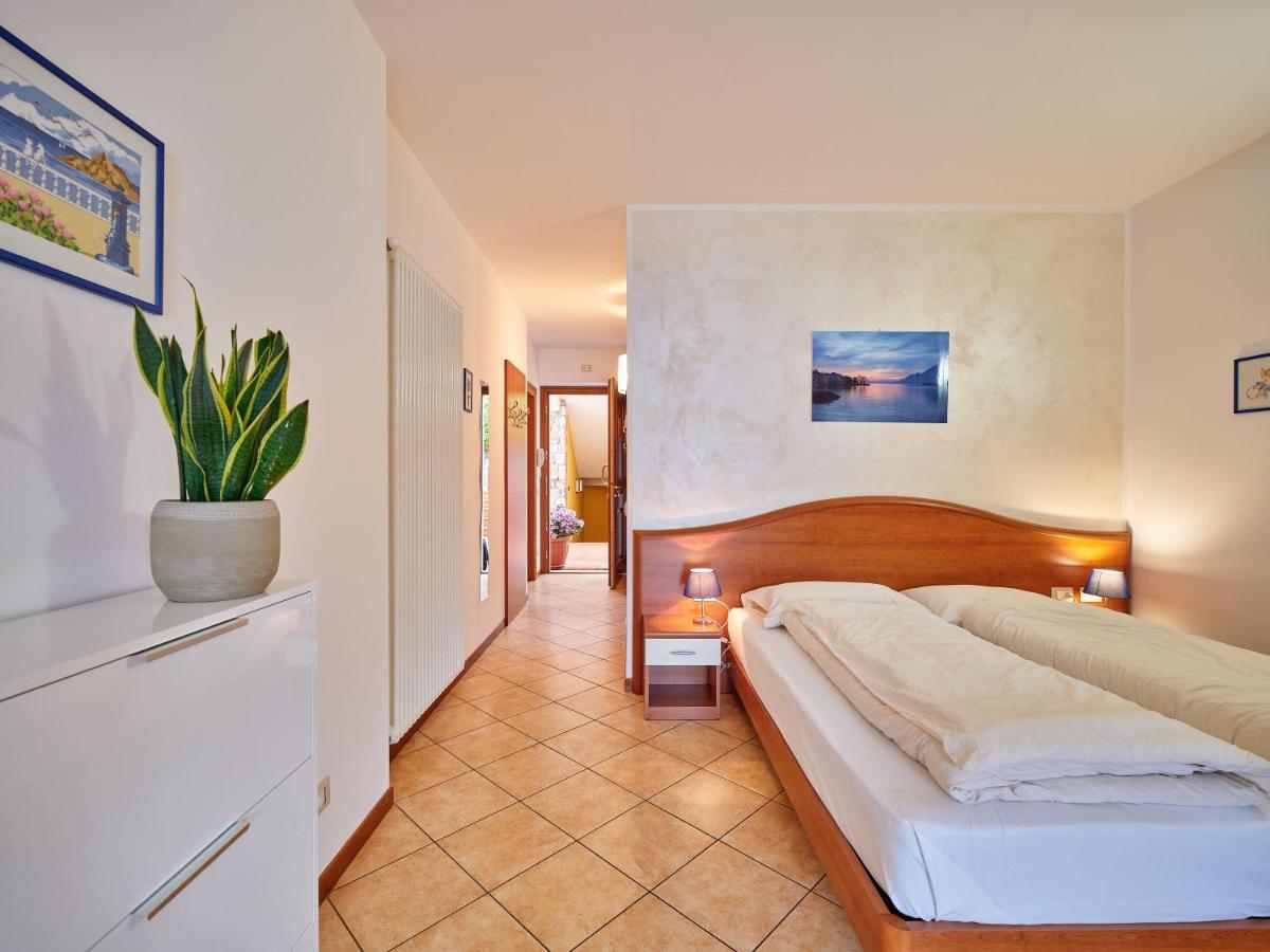 Appartamenti La Perla Malcesine Exteriör bild