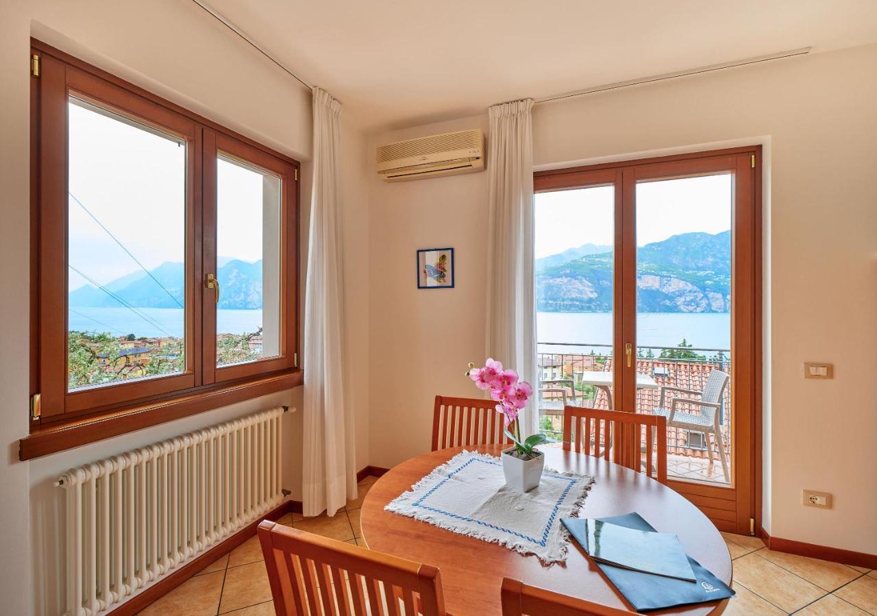 Appartamenti La Perla Malcesine Exteriör bild