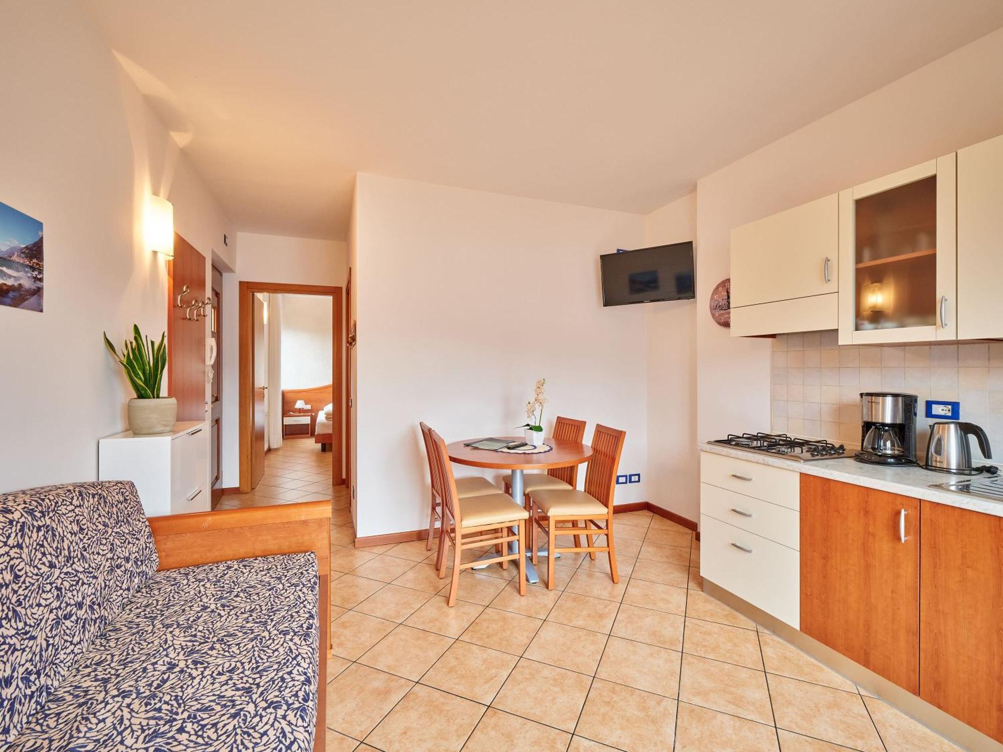 Appartamenti La Perla Malcesine Exteriör bild