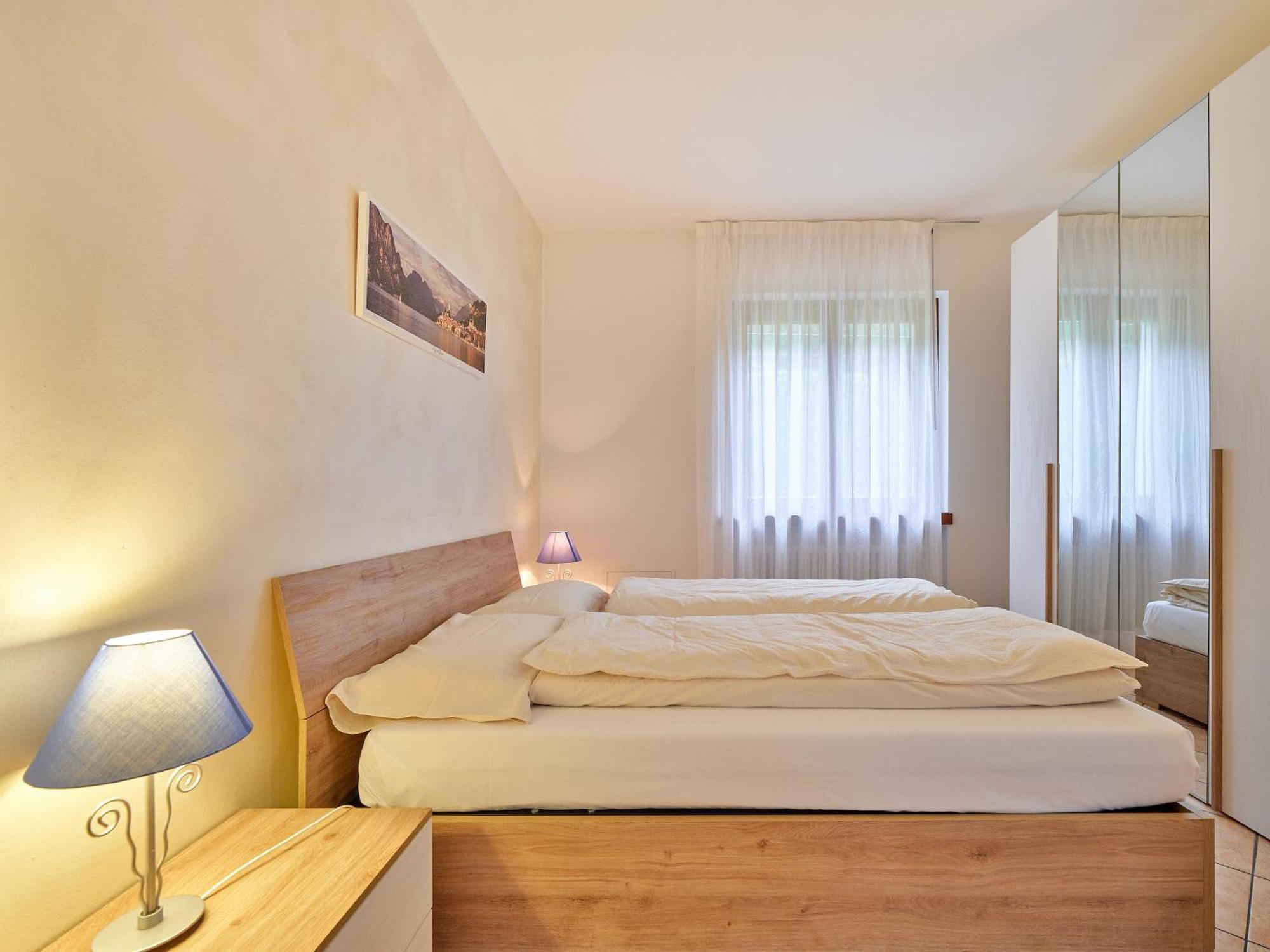Appartamenti La Perla Malcesine Exteriör bild