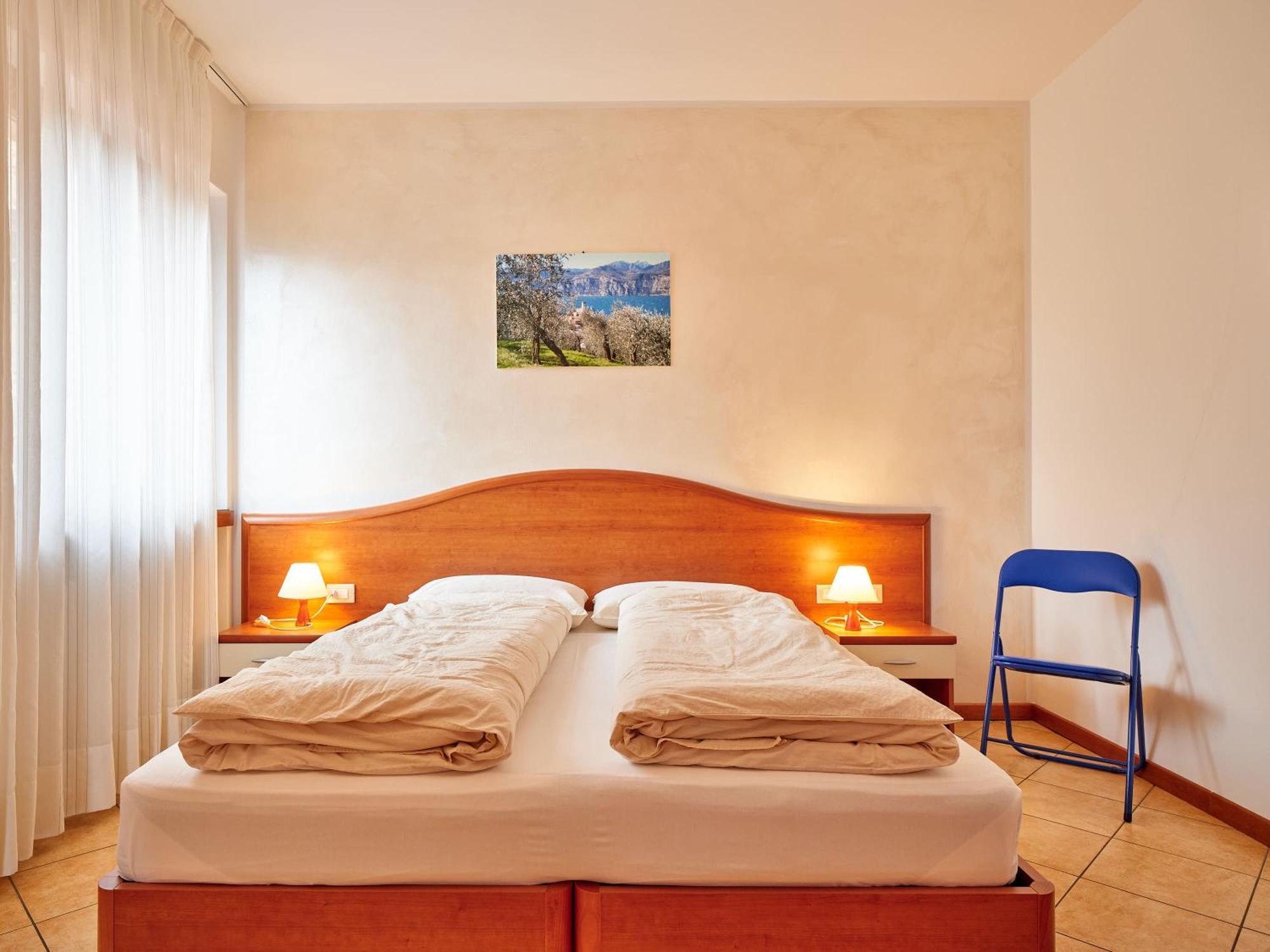 Appartamenti La Perla Malcesine Exteriör bild