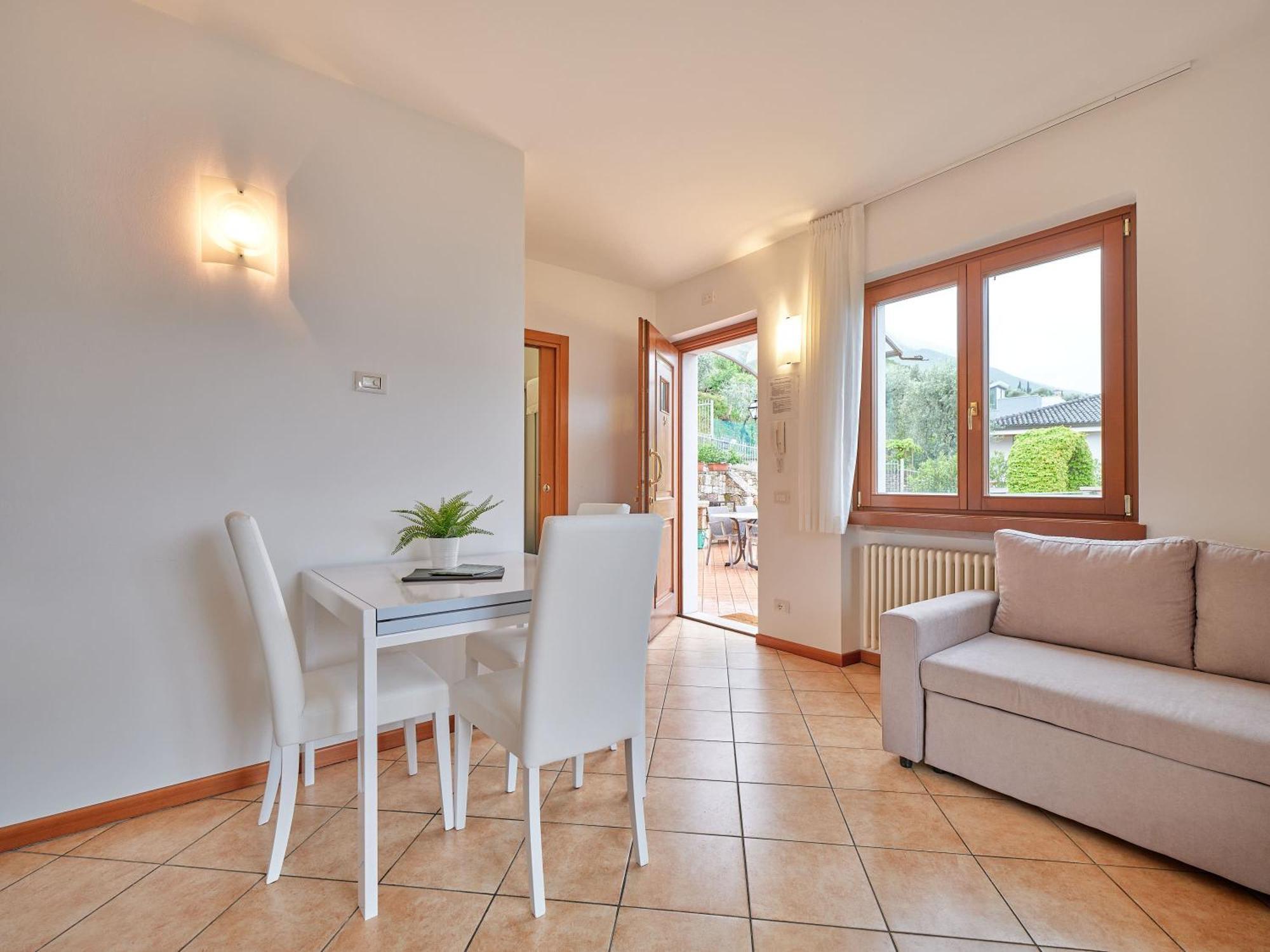 Appartamenti La Perla Malcesine Exteriör bild