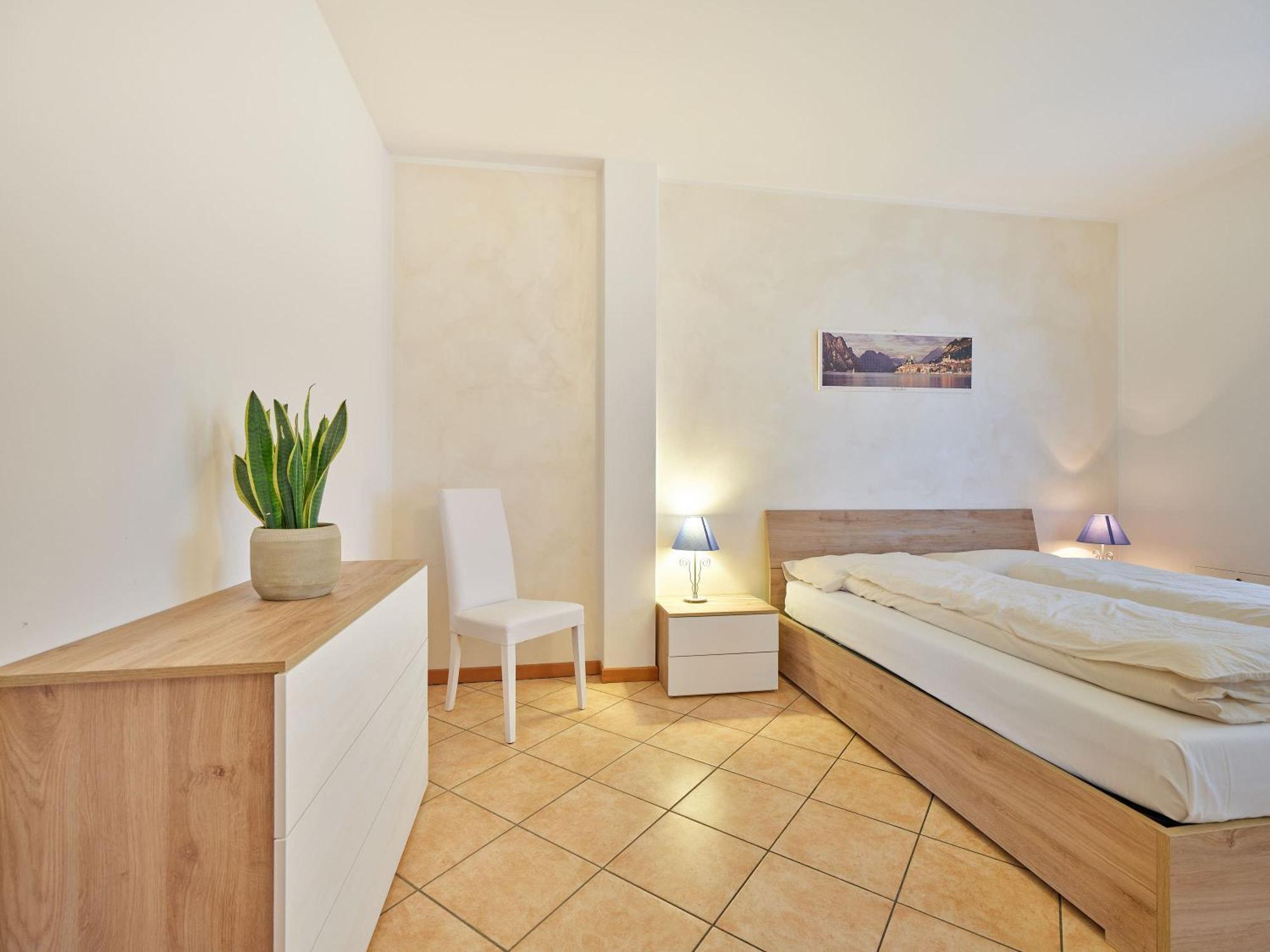 Appartamenti La Perla Malcesine Exteriör bild