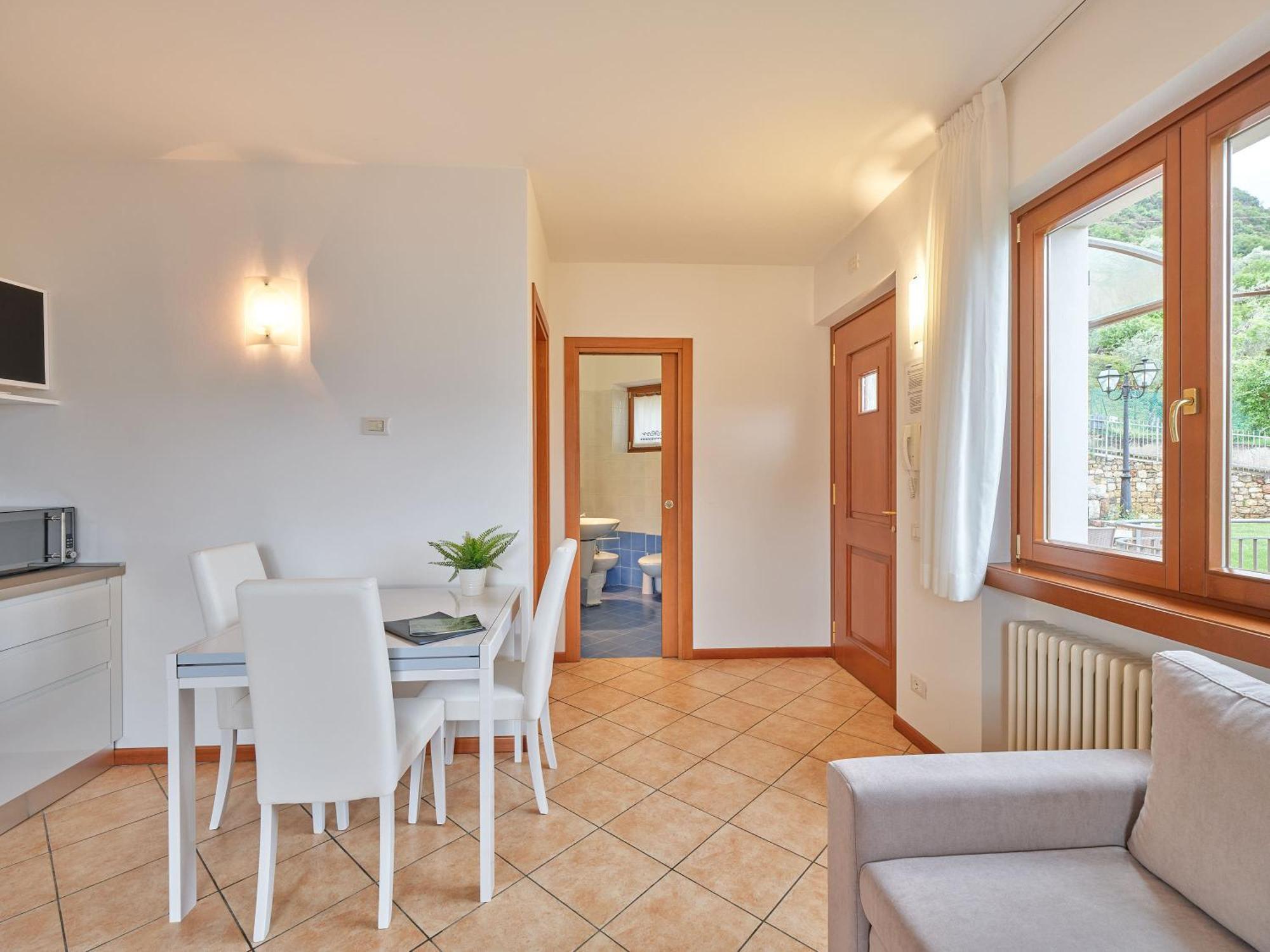 Appartamenti La Perla Malcesine Exteriör bild