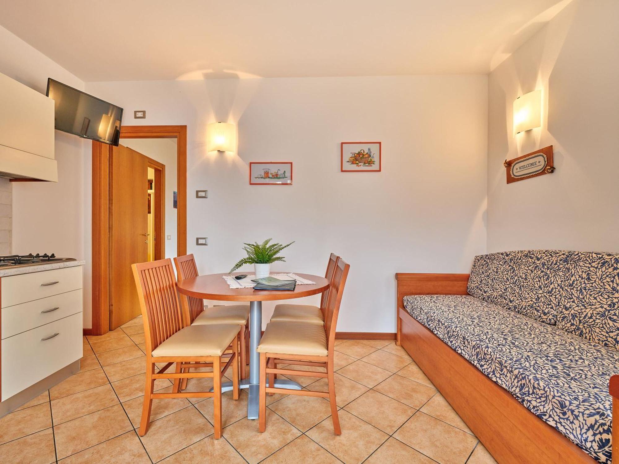 Appartamenti La Perla Malcesine Exteriör bild