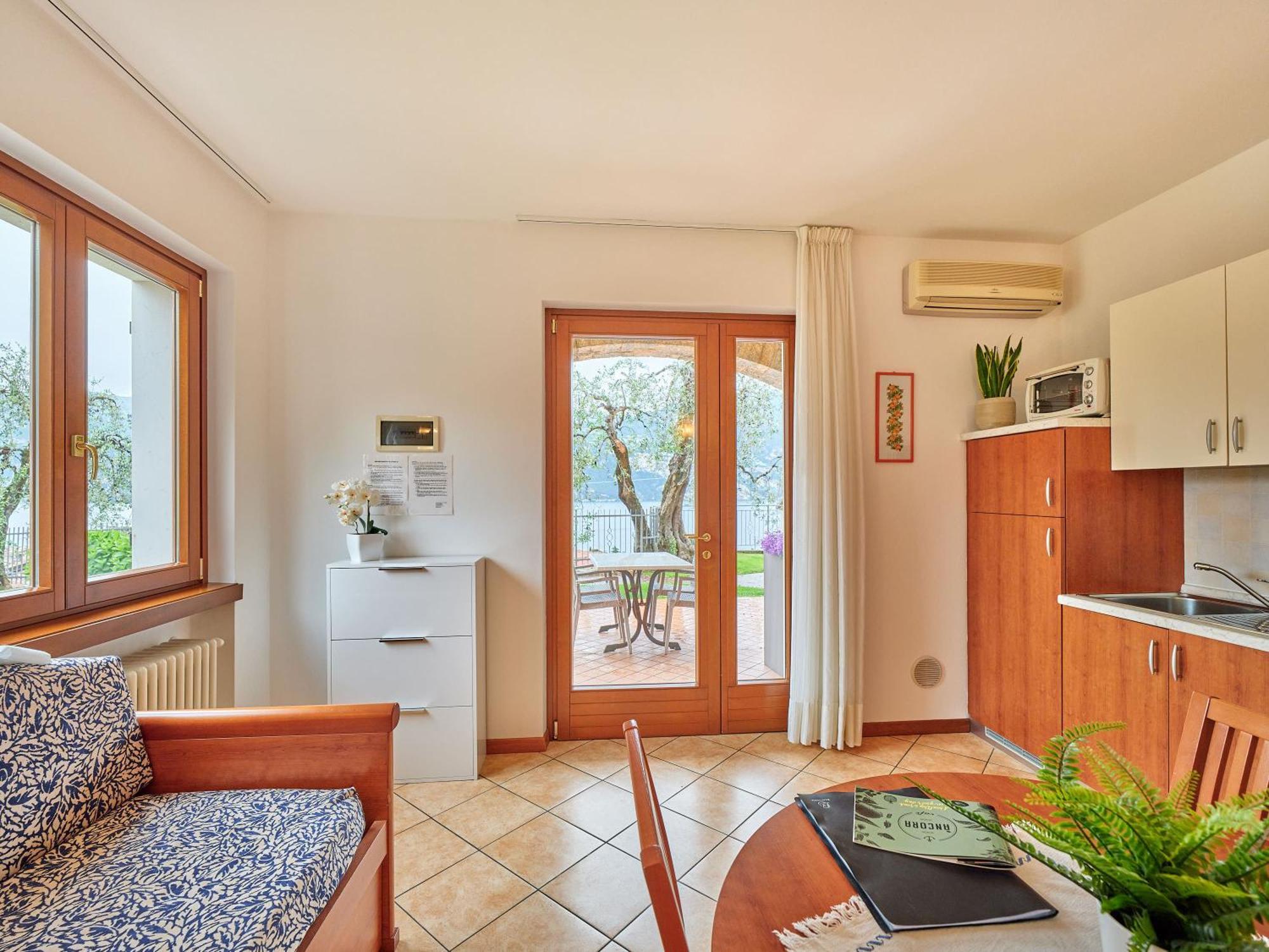 Appartamenti La Perla Malcesine Exteriör bild