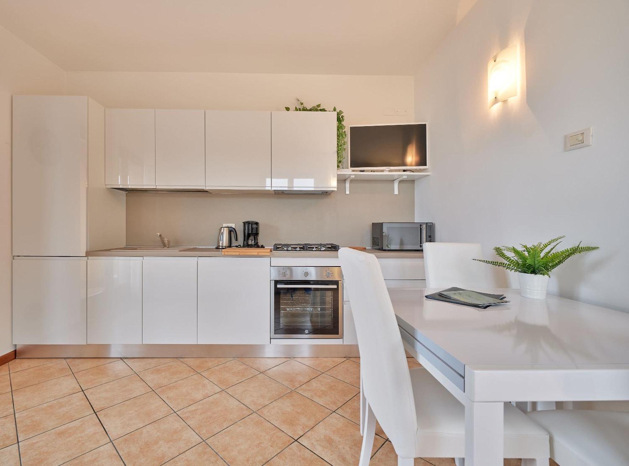 Appartamenti La Perla Malcesine Exteriör bild