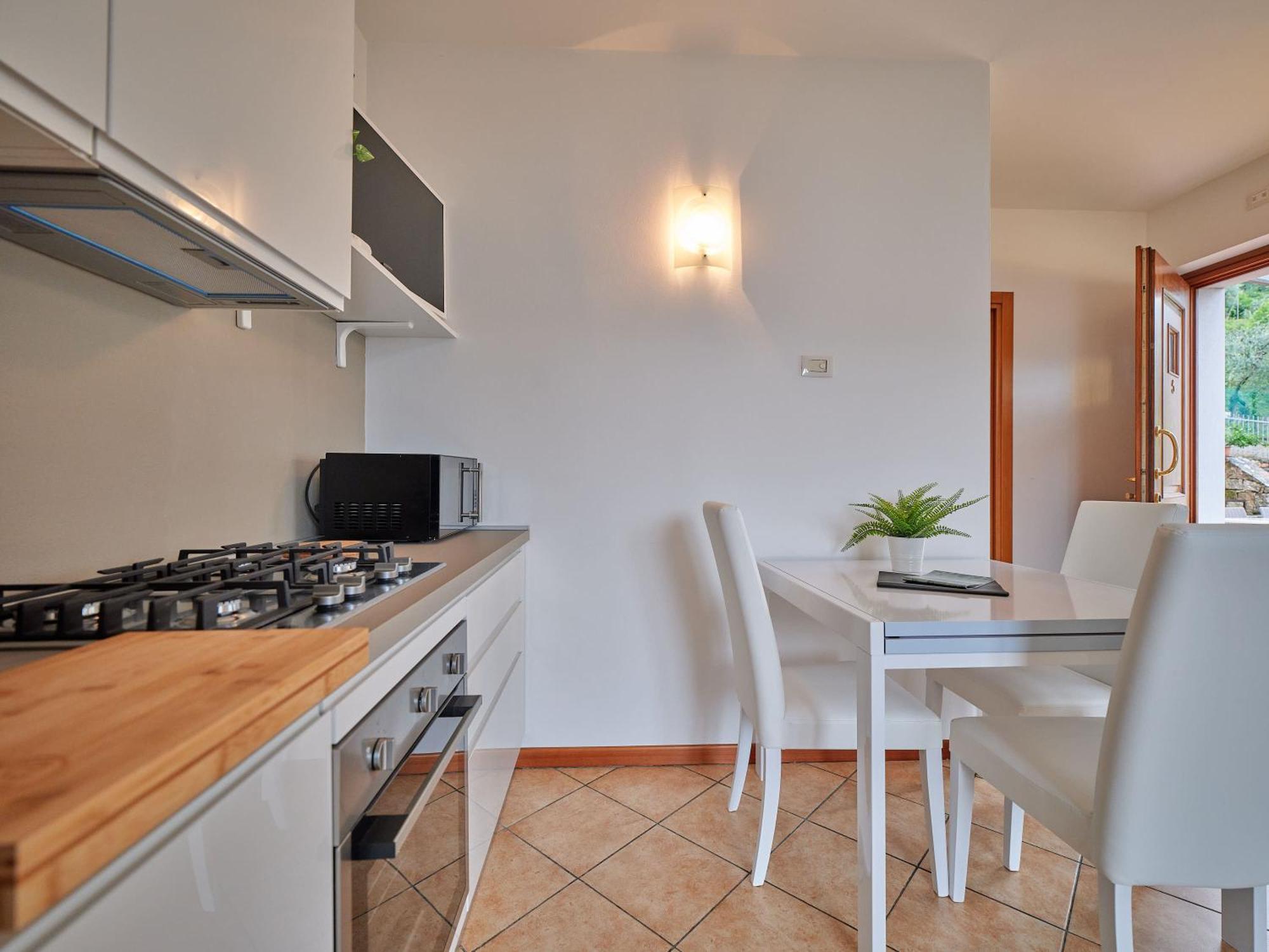 Appartamenti La Perla Malcesine Exteriör bild