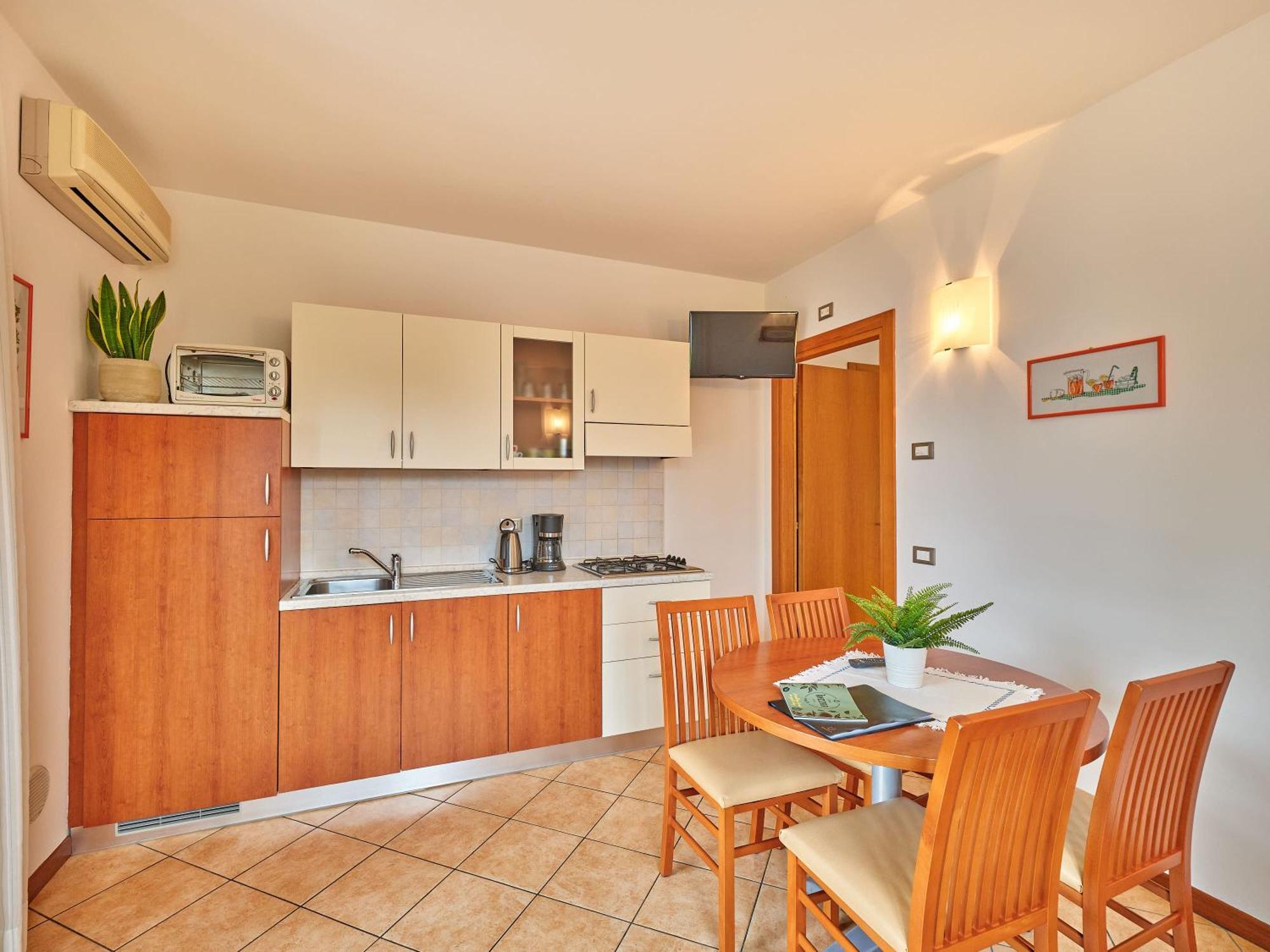 Appartamenti La Perla Malcesine Exteriör bild