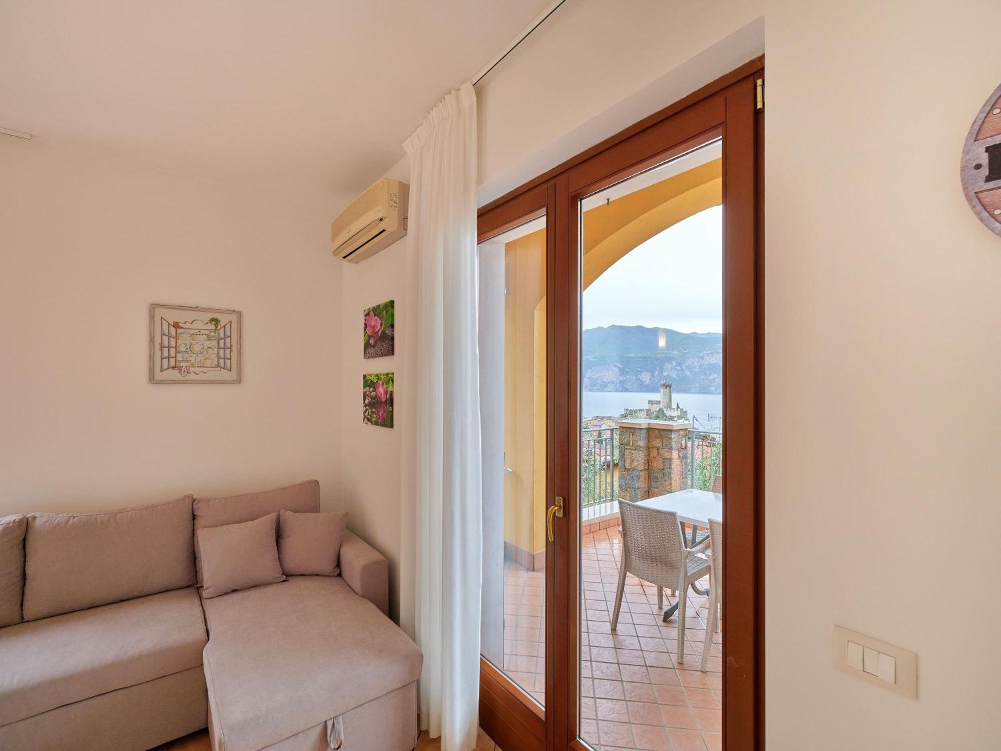 Appartamenti La Perla Malcesine Exteriör bild