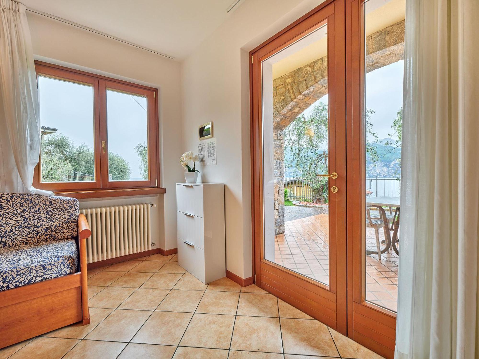 Appartamenti La Perla Malcesine Exteriör bild
