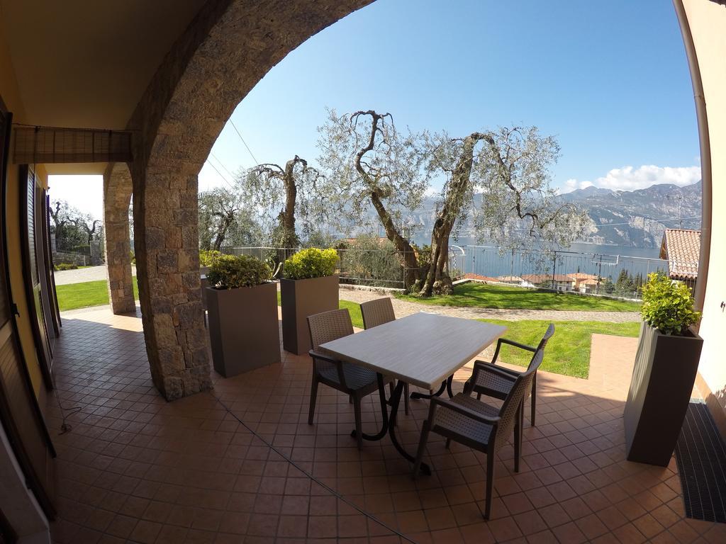 Appartamenti La Perla Malcesine Exteriör bild