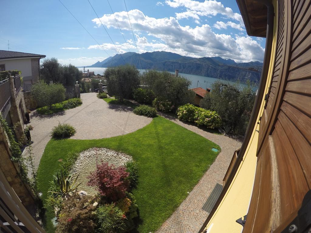 Appartamenti La Perla Malcesine Exteriör bild