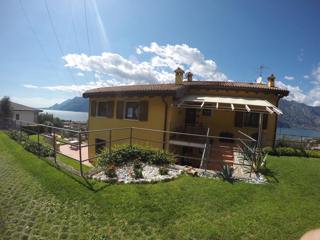 Appartamenti La Perla Malcesine Exteriör bild