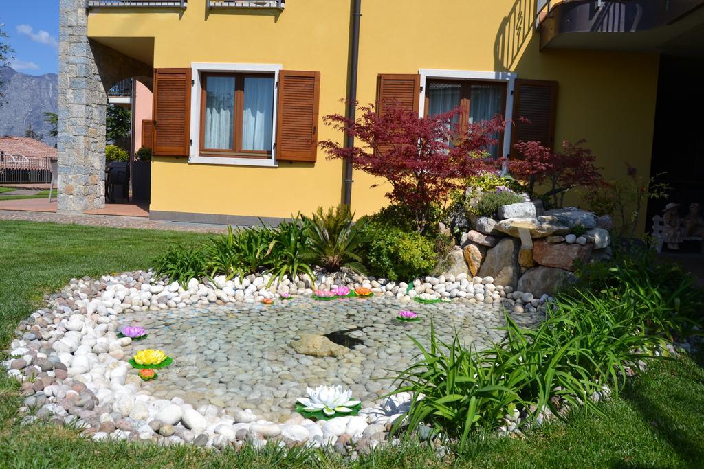 Appartamenti La Perla Malcesine Exteriör bild
