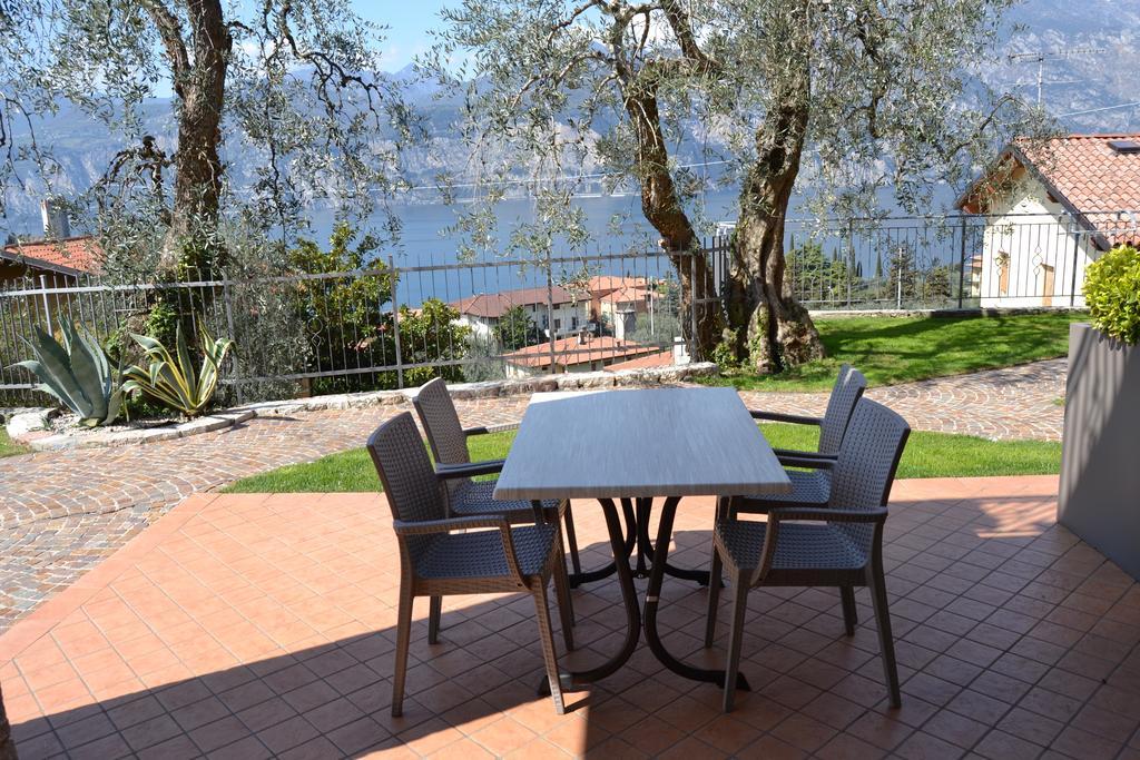 Appartamenti La Perla Malcesine Exteriör bild