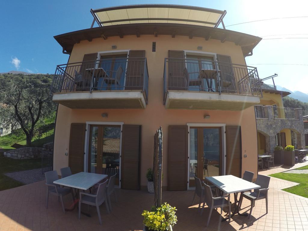 Appartamenti La Perla Malcesine Exteriör bild