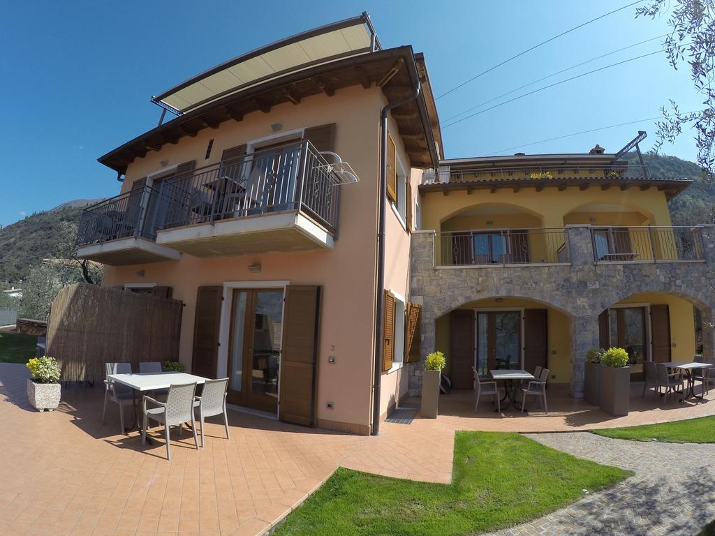 Appartamenti La Perla Malcesine Exteriör bild